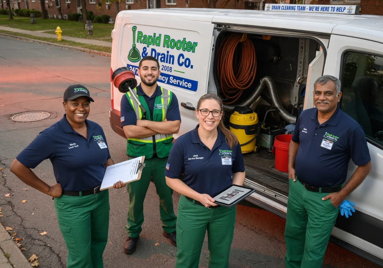 Drain Cleaning company in Hellertown, PA