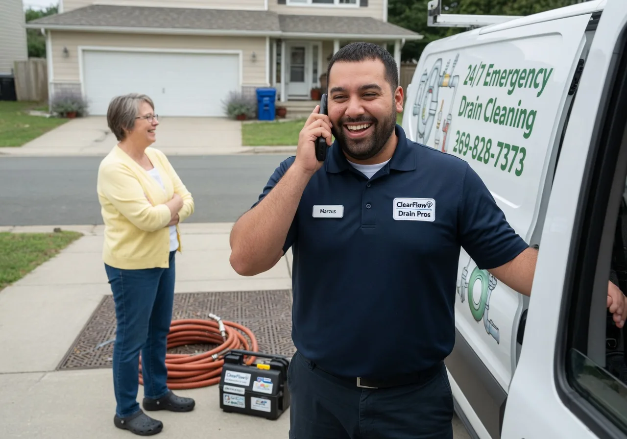Drain Cleaning Hellertown, PA FAQs